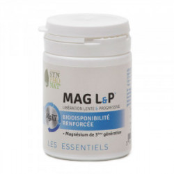 SYNPHONAT MAG L&P - 60 Tablets