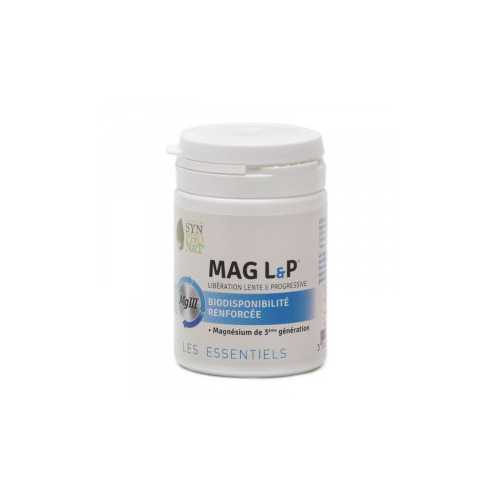 SYNPHONAT MAG L&P - 60 Tablets