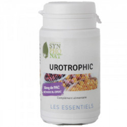 SYNPHONAT UROTROPHIC - 30 Capsules