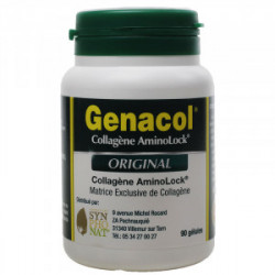 SYNPHONAT GENACOL - 90 Gélules