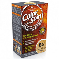 COLOR & SOIN Permanent...