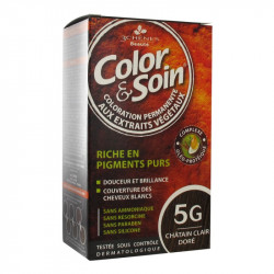 COLOR & SOIN Permanent...