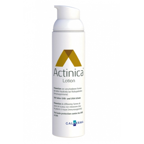 GALDERMA ACTINICA Lotion Pompe 80G