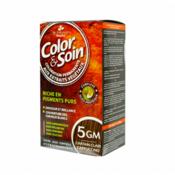 COLOR & SOIN Permanent...