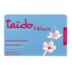 TAIDO MENOA - 60 Capsules