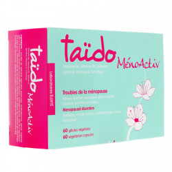 TAIDO MENO Ménopause - 60 Gélules