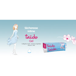 TAIDO GEL SECHERESSE VAGINALE - 50g