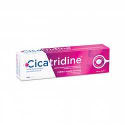 CICATRIDINE CRÈME TUBE 30G