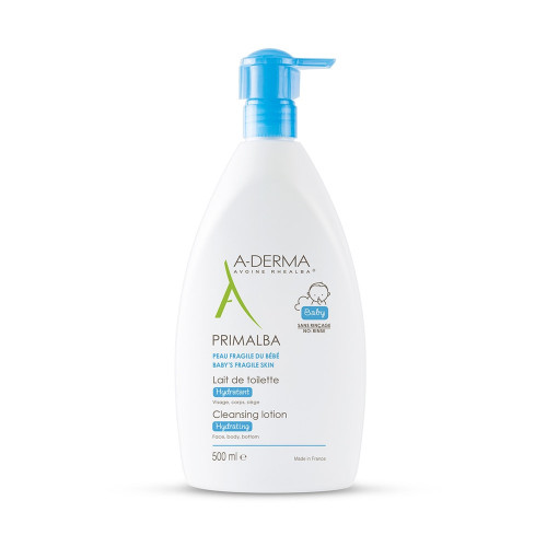 ADERMA PRIMALBA Lait de Toilette - 500ML