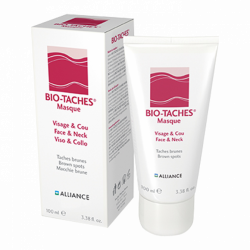 ALLIANCE BIO-TACHES Masque Tâches Brunes - 100ml