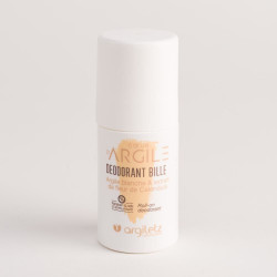 ARGILETZ DEODORANT ROLL-ON - 50 ml