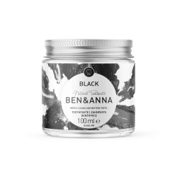 BEN & ANNA DENTIFRICE BLACK - 100 ml