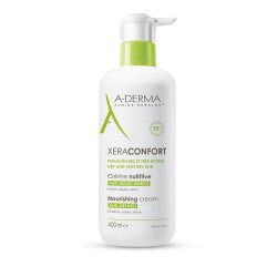 ADERMA XERACONFORT Crème Nutritive - 400ML