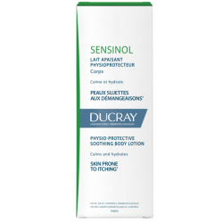 DUCRAY SENSINOL Lait Apaisant - 200ML