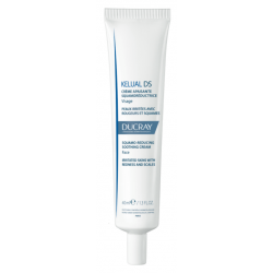 DUCRAY KELUAL DS Crème Apaisante Squamoréductrice - 40ML