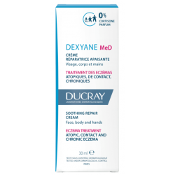 DUCRAY DEXYANE MED Crème Réparatrice - 30ML