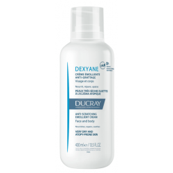 DUCRAY DEXYANE Crème Émolliente Anti-Grattage - 400ML