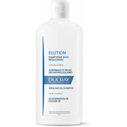 DUCRAY ELUTION Shampooing Rééquilibrant - 200ML