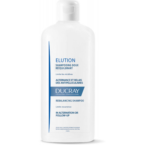 DUCRAY ELUTION Shampooing Rééquilibrant - 200ML