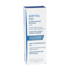 DUCRAY KERTYOL PSO Baume Hydratant Quotidien - 200ML