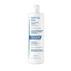 DUCRAY KERTYOL P.S.O. Gel Nettoyant Surgras - 400ML