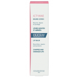 DUCRAY ICTYANE Baume Lèvres - 15ML