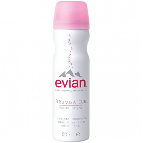 EVIAN EAU BRUMISATEUR - 50 ml