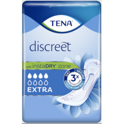 TENA DISCREET SERV EXTRA SACH 20