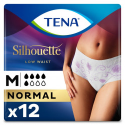 TENA SILHOUETTE Low Waist...