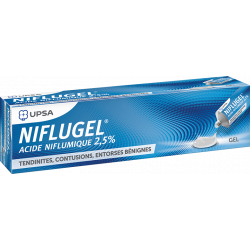 UPSA NIFLUGEL Gel - 60g