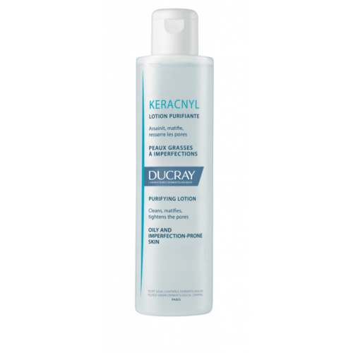 DUCRAY KERACNYL Lotion Purifiante - 200ML