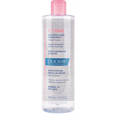 DUCRAY ICTYANE Moisturizing Micellar Water - 400ML