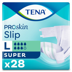 Tena Proskin Slip Super Large 28