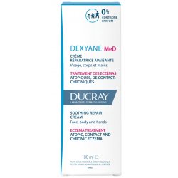 DUCRAY DEXYANE MED Crème Réparatrice Peau Atopique - 100ml