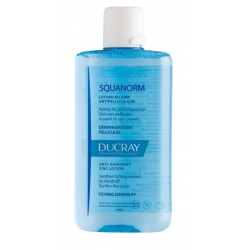 DUCRAY SQUANORM Lotion Antipelliculaire au Zinc - 200ML