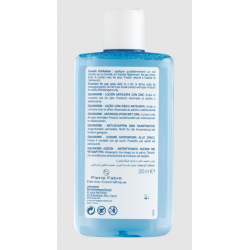 DUCRAY SQUANORM Lotion Antipelliculaire au Zinc - 200ML