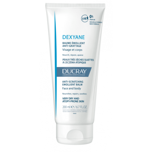 DUCRAY DEXYANE Baume Émollient Anti-Grattage - 200ML