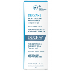 DUCRAY DEXYANE Baume Émollient Anti-Grattage - 200ML