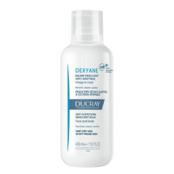 DUCRAY DEXYANE Anti-Scratching Emollient Balm - 400ML