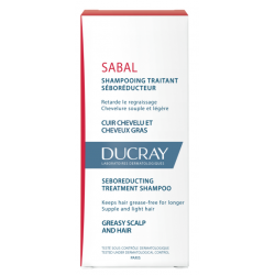 DUCRAY SABAL Shampooing Traitant Séboréducteur - 200ML