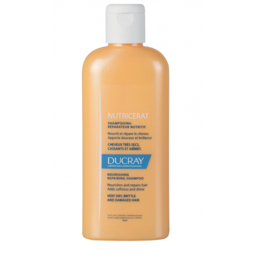 DUCRAY NUTRICERAT Shampooing - 200ML