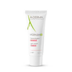 ADERMA HYDRALBA 24H Crème Légère - 40ML