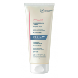 DUCRAY ICTYANE Shower Cream...