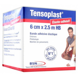 ELASTOPLAST TENSOPLAST HB...