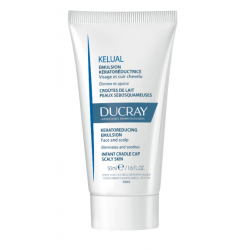 DUCRAY KELUAL Émulsion Kératoréductrice - 50ML