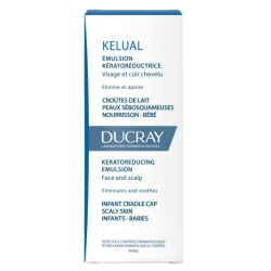 DUCRAY KELUAL Émulsion Kératoréductrice - 50ML