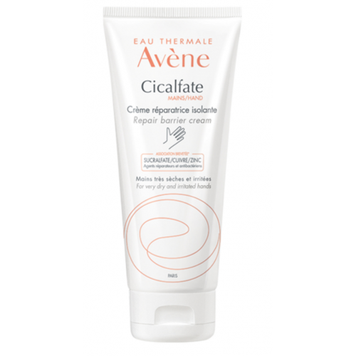 AVÈNE CICALFATE Mains Crème Réparatrice - 100ML