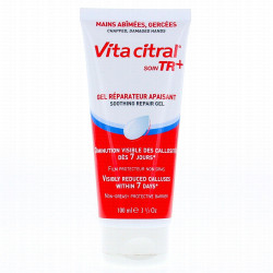 VITA CITRAL SOIN TR+ GEL REPARATEUR APAISANT MAINS ABIMEES