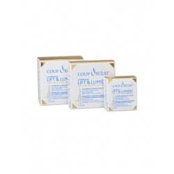 COUP D'ECLAT AMPOULE LIFT & LUMIÈRE 3X1ML