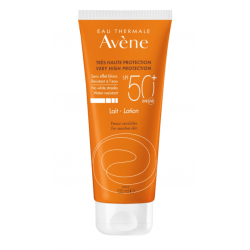 AVÈNE SOLAIRE Lait SPF 50+ - 100ML